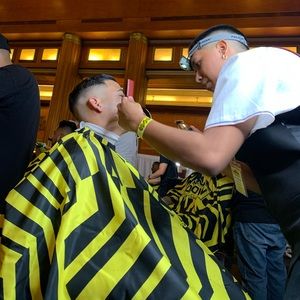 Meet your Posher, Ramon